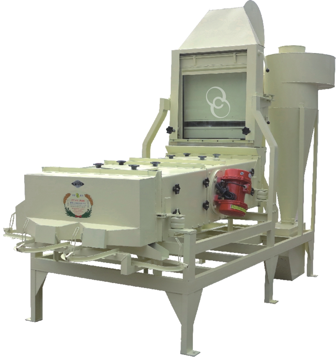 如何使用和維護風篩式種子加工(gōng)機械